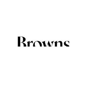 Brownsfashion折扣代碼 