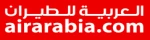 Códigos de desconto Air Arabia 