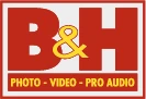 B&H Photo kedvezménykódok 