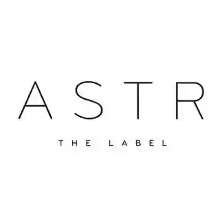 ASTR The Label 割引コード 