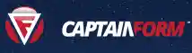 Codes de réduction CaptainForm 