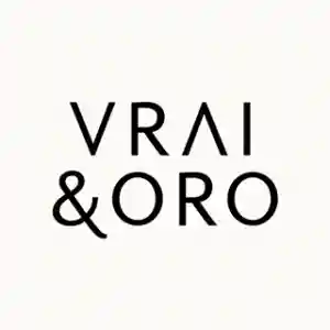 Vrai & Oro Rabattcodes 