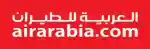 Air Arabia códigos de desconto 