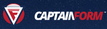 CaptainForm códigos de desconto 